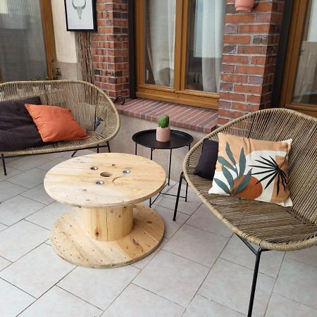 L'Oree Des Lacs, Maison De Village Tout Confort Radonvilliers Ngoại thất bức ảnh