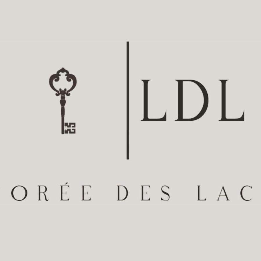 L'Oree Des Lacs, Maison De Village Tout Confort Radonvilliers Ngoại thất bức ảnh